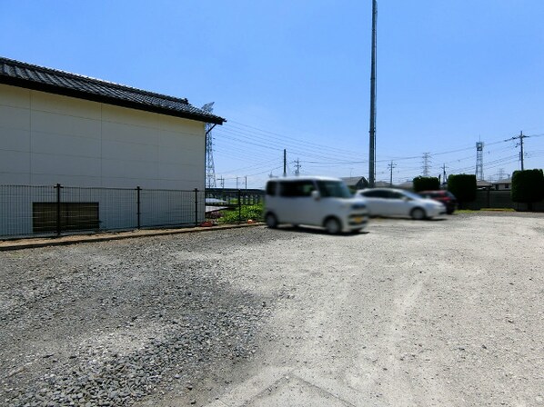 雀宮駅 バス15分  東横田入口下車：停歩10分 1階の物件外観写真